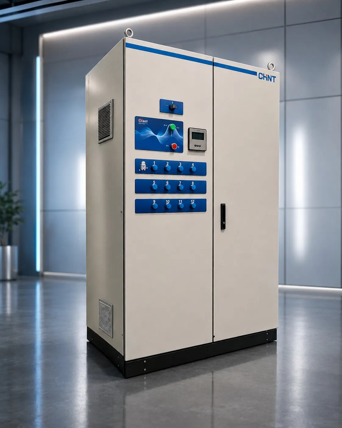 Bancos de capacitores Mebaten