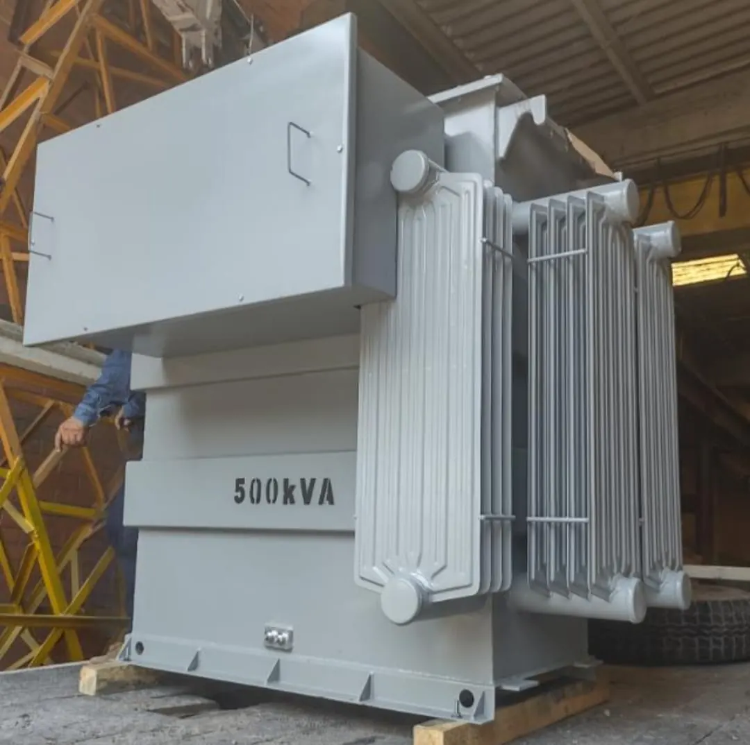 Transformador eléctrico Mebaten